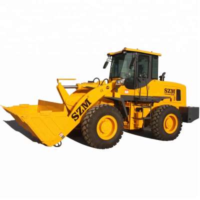 5ton front end wheel loader construction machinery