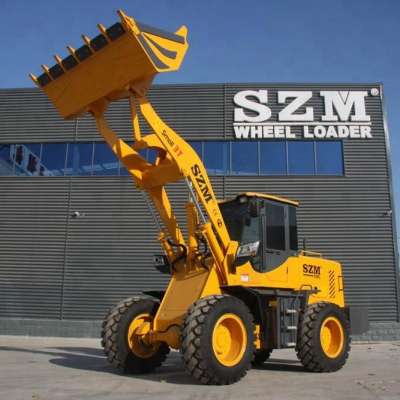 2.8 ton front end wheel loader SZM930L for sale