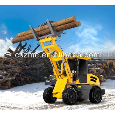 engineering & construction machinery/earth-moving machinery wheel loader/mini 1.5t wheel loader