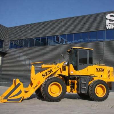 930 Small Wheel Loader