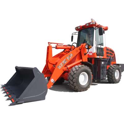 Xinchai Engine china mini wheel loader/ front loader