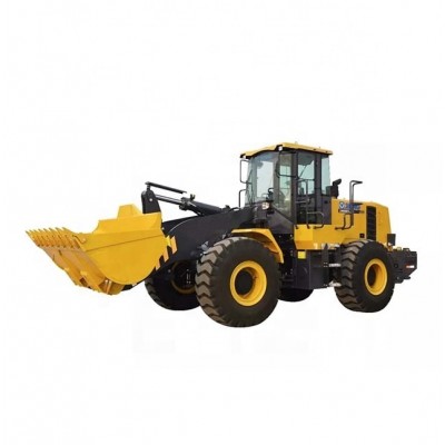 bucket wheel loader 5 ton 6 ton front end loader prices