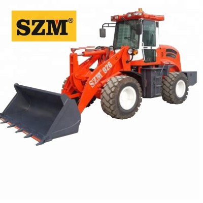 Hot selling SZM 926 wheel loader