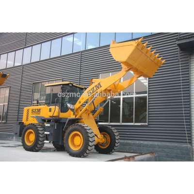 Chinese brand SZM wheel loader SZM 936L for hot sale