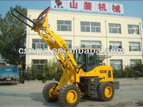 Yanmar used farm tractor F24D(4WD) china SZM zl-20 920 wheel loader with cummins engine hydraulic joystick high quality low pric