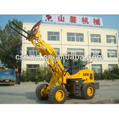 Yanmar used farm tractor F24D(4WD) china SZM zl-20 920 wheel loader with cummins engine hydraulic joystick high quality low pric