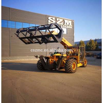 SZM CY3500 telescopic wheel loader